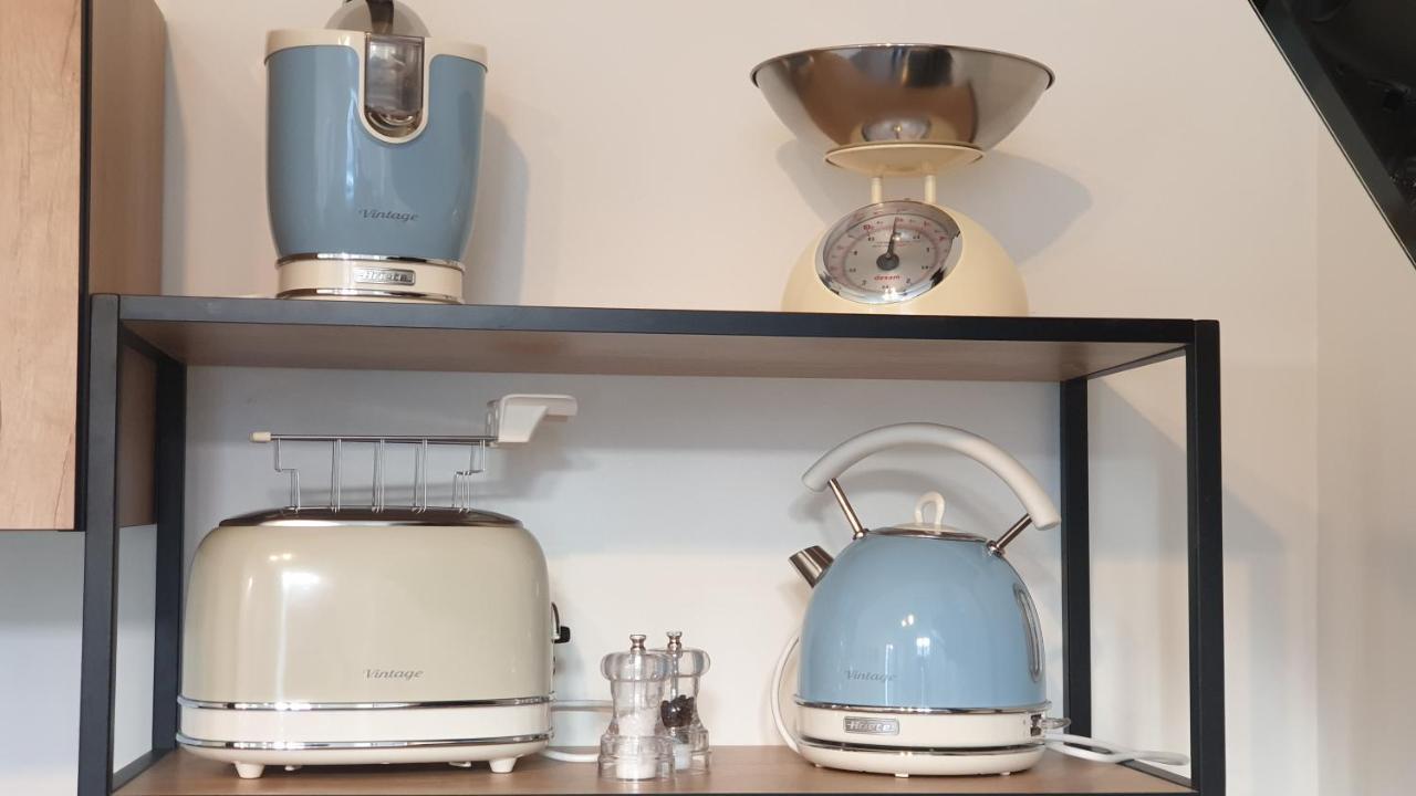 Le Loft Vintage Epernay Avec Netflix, Velos, Parking Gratuit Εξωτερικό φωτογραφία